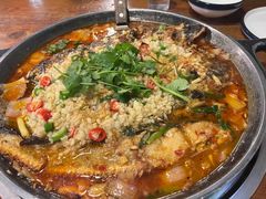 -重庆鸡公煲·青锅花椒鱼(牡丹江路店)