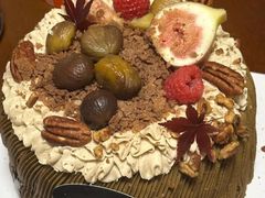 -勒甜LO CHO·定制低糖代糖纯动物奶油生日蛋糕(新开路店)
