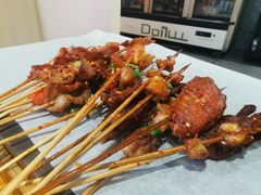 -86烧烤 | 江湖菜(石人总店)