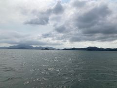-朱家尖南沙景点