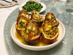 百香果蒸鲍鱼-79号渔船海鲜饭店(宝安店)