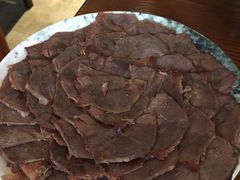 -王记驴火河间驴肉火烧(长青店)