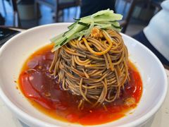 荞面饸络-春发生饭店·非遗(南院门店)