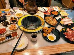 -韩宫宴烤肉·料理(青浦宝龙店)