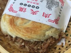 -名羊天下陕北横山铁锅炖羊肉(博文路店)