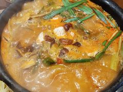 -黔有有贵州酸汤夺夺粉火锅(五味十字店)