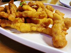 椒盐排条-台北楚楚园馅饼粥(虹桥南丰城店)