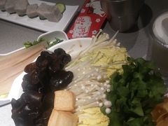 全家福拼盘-半天妖烤鱼(夏津德百店)