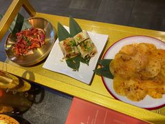 -秦炉烤肉(财富中心店)