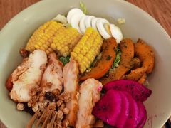 -KPRO 帕尼尼·沙拉·缤纷拼盘(万象城店)