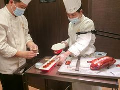 -秀儿四九城·新京菜(亚运村鸟巢店)