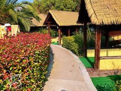 -咸宁万豪温泉谷度假区