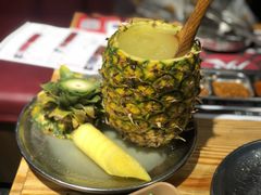 -青瓦炭韩潮烤肉(花园道店)