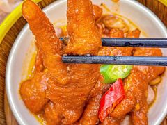 豉汁蒸凤爪-香港威特瑞茶餐厅(小白楼音乐厅店)