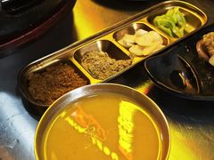 -胡悦里韩式烤肉(芝罘万达广场店)