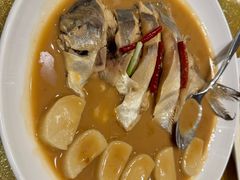 家烧鲳鱼-皇朝尊会(龙之梦大酒店)