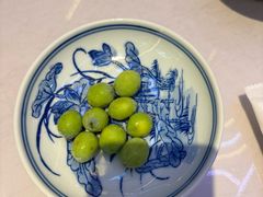 新鲜莲子-鸡毛兑糖·尚宴(鄞州水街店)