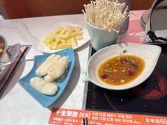 -黄记煌三汁焖锅(新佳丽江汉路店)