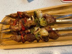 -品疆山新疆特色主题餐厅