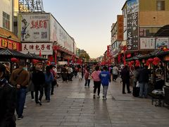 -敦煌夜市