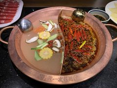 -山城鼎重庆老火锅(西安钟楼店)