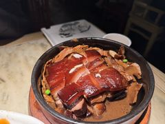 -吴越荣记苏州菜·松鼠桂鱼100%活鱼现做(月光码头店)