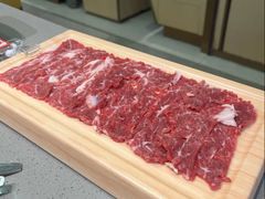 优选鲜切嫩牛肉-海底捞火锅(杭州城西银泰城店)