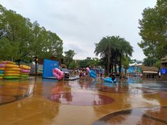 -武汉玛雅海滩水公园