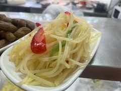 -兰州-西固陈记牛肉面·烧烤(山阴路店)