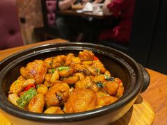 -星叶·东南亚料理(宁波万象汇店)