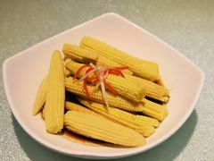 玉米竹笋-日昌餐馆(德胜门店)