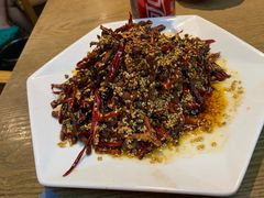 -马海涛牛肉串·东北吉林烧烤(领汇广场店)