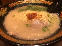 -一蘭拉面(铜锣湾店)