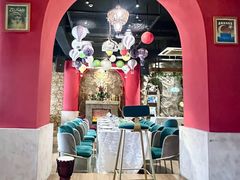 -伊斯坦布尔土耳其清真咖啡餐厅