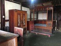 -卓兰芳烈士纪念馆