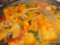 -老表记广西宵夜螺蛳鸭脚煲(东盟店)