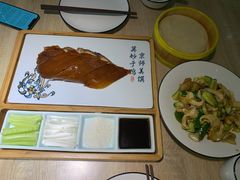 味莊招牌烤鸭-味莊·青岛菜(云霄路店)