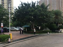 -三亚凤凰水城凯莱度假酒店