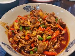 酸辣鸡珍-潇湘阁(望京SOHO店)