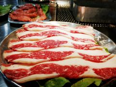 -大丘街路边烤牛肉