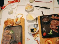 -豪享来中西餐厅(隆昌店)