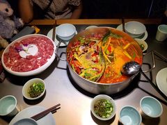 -亮欢寨快活林 酸汤鱼(仁怀店)