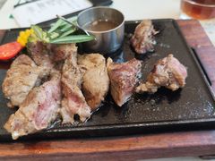 -豪客来牛排(中华城店)