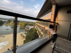 -上海佘山世茂艾美酒店