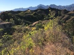 -蟠龙山长城景区