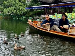 -西湖外事游船(花港观鱼码头)