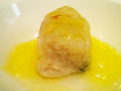 红花桂鱼饺-小广寒电影艺术餐厅(小广寒经三路店)
