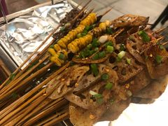 -86烧烤 | 江湖菜(石人总店)