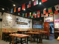 大堂-华仔龙虾(永乐路总店)