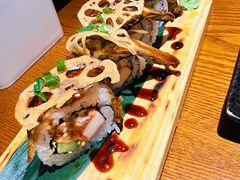 鳗鱼寿司卷-二丁目食堂(浑南花园城店)